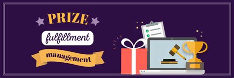 prize fulfillment company|Prize Fulfillment Management .